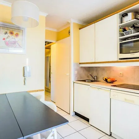 Francia - Maeva Particuliers - Studio 5 Personnes - Confort 60 Cannes